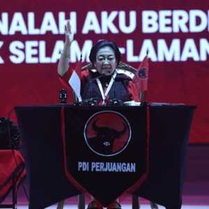 Megawati: Seorang Pejuang Sejati Tidak Mengejar Popularitas!