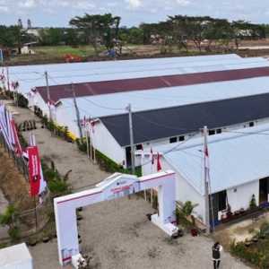 Hunian Danantara Aceh Tamiang