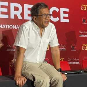 Rocky Gerung: Bagi Megawati Kemanusiaan Lebih Penting