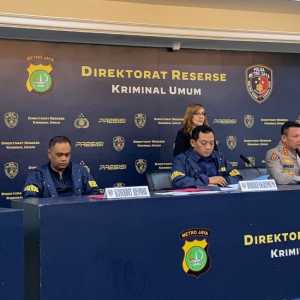 Polisi Bongkar Jaringan Senpi Ilegal Dipakai Begal, Dijual di Facebook Hingga Tokopedia