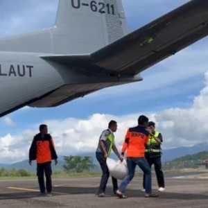 Beras Bantuan Bencana