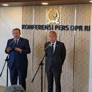 DPR Klaim Sudah Ingatkan Pemerintah Soal Mitigasi Cuaca Ekstrem Sejak Dua Bulan Lalu