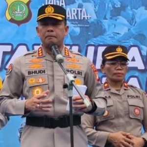 Bhabinkamtibmas yang Curigai Penjual Es Gabus Diperiksa Propam