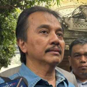 Roy Suryo Cs Pecah Kongsi