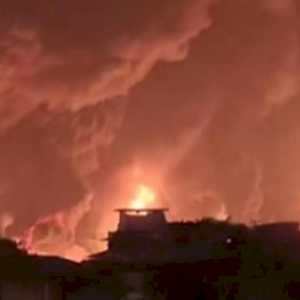 Polisi Pastikan Seluruh Karyawan Pabrik Swallow Medan Selamat