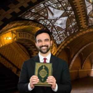 Sumpah al-Qur’an Walikota Zohran