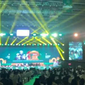 Ketum PBNU hingga Presiden Prabowo Dijadwalkan Pidato di Harlah Ke-100 NU