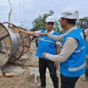 98,9 Persen Desa di Aceh Kembali Teraliri Listrik