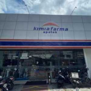 Kimia Farma Perkuat Fondasi Bisnis Lewat Suntikan Dana Rp846 Miliar