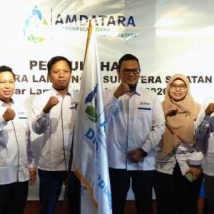 Amdatara Konsolidasikan Industri AMDK, Perkuat Kolaborasi dengan Pemda