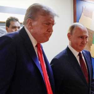 Trump: Putin Setuju Tahan Serangan ke Ukraina Selama Musim Dingin Ekstrem