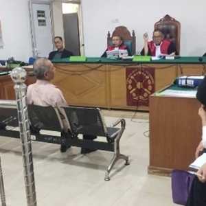 Sidang Sengketa Lahan Bekas Cineplex Memanas di PN Palembang