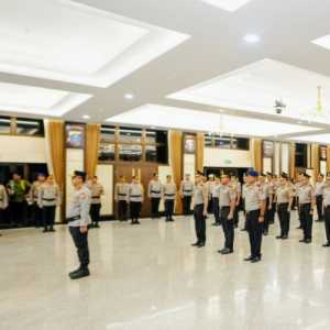 Ribuan Personel Polri Naik Pangkat, Publik Menanti Perubahan Nyata