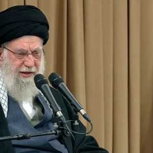 Khamenei Ancam Tindak Tegas Pendemo Anti-Pemerintah