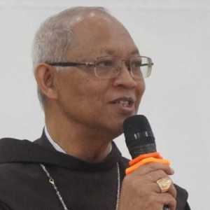 Uskup Bogor Mgr Paskalis Bruno Mengundurkan Diri