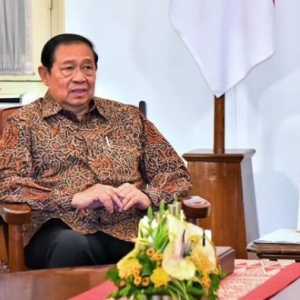 Tak Ada Kaitan SBY dengan Kasus Ijazah Jokowi!
