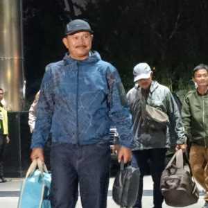 Walikota Madiun Resmi Berstatus Tersangka