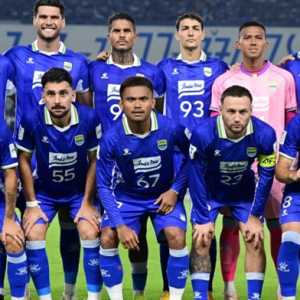 Persib Siap 100 Persen Jamu Musuh Bebuyutan