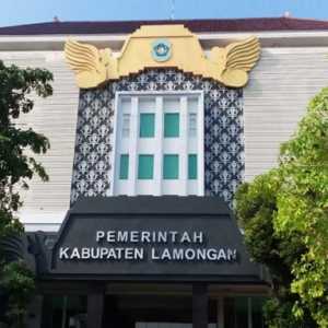 KPK Kantongi Nilai Kerugian Negara Proyek Kantor Pemkab Lamongan