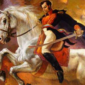 Simon Bolivar ‘El Libertador’