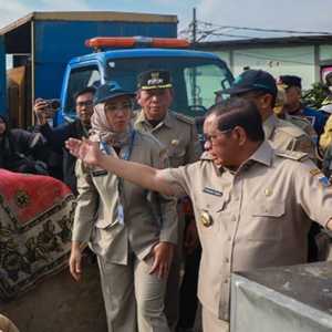 Normalisasi Sungai Dipercepat untuk Atasi Banjir