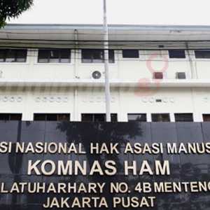DPR Setujui Anggaran 2026 Komnas HAM Rp112 miliar