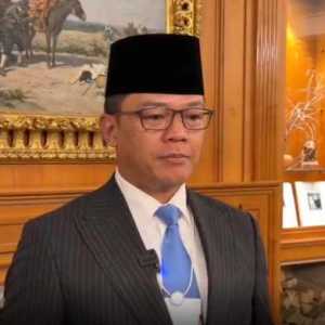 Menlu Sugiono: Board of Peace Langkah Konkret Wujudkan Perdamaian Gaza