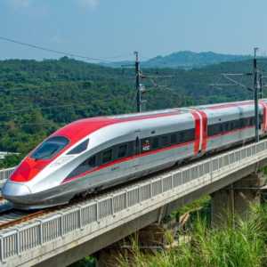 Pemerintah Bakal Bentuk Komite Nasional Kereta Cepat, Ini Tugasnya