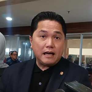 Anggaran Kemenpora Cekak, Erick Thohir Putar Otak Cari Dana Non-APBN