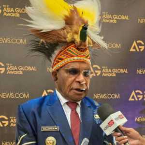 Bupati Puncak Utamakan Pendekatan Kemanusiaan untuk Selesaikan Masalah Senjata