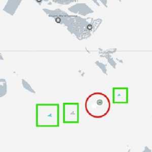 Kapal Kargo Iran Berlayar Dekat Gugus Tempur Kapal Induk AS di Selat Malaka