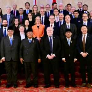 Prabowo Ajak Inggris Bangun 10 Universitas Internasional di Indonesia