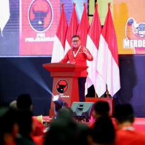 PDIP Gelar Bimtek DPRD se-Indonesia di Ancol