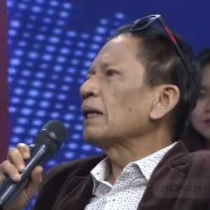 Damai Hari Lubis Soal Polisi SP3 Kasusnya: Saya Mantan Tersangka, Bukan Karena Sowan ke Jokowi