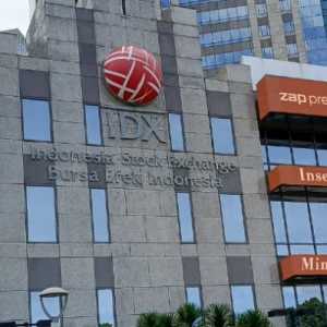 IHSG Ambruk 8 Persen, BEI Hentikan Sementara Perdagangan Saham