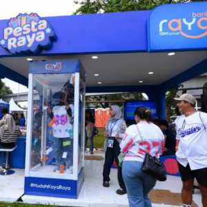 Bank Raya Perkenalkan Kartu Digital Debit Visa di Momentum Tahun Baru 2026