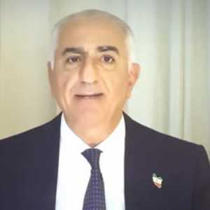 Serukan Revolusi Nasional, Reza Pahlavi Siap Akhiri Pengasingan dan Kembali ke Iran