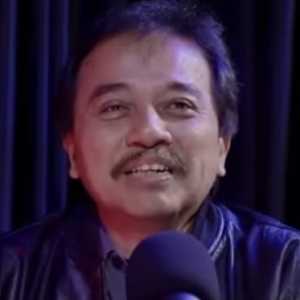 Roy Suryo Tertawa Sowan Eggi–Damai ke Jokowi: Cuma Segitu Kalian Berdua