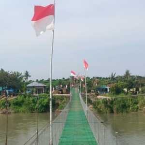 Jembatan Gantung Garuda