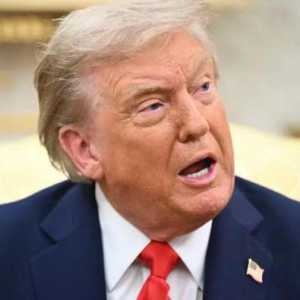 Trump Buka Peluang Dialog, Berharap Eskalasi AS-Iran Tak Berujung Perang