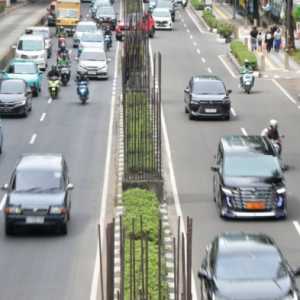 Tak Ada Penutupan Jalan Selama Pembongkaran Tiang Monorel