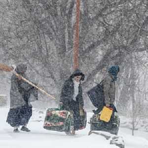 Badai Salju dan Hujan Deras Tewaskan 61 Orang di Afghanistan