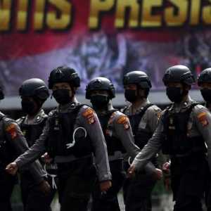 Kedudukan Polri di Bawah Presiden Menjaga Marwah Alat Negara