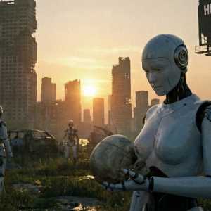 Bos Anthropic Peringatkan Umat Manusia Bisa Punah karena AI