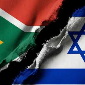 Israel Balas Usir Diplomat Afrika Selatan