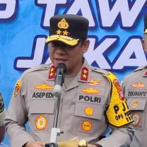 Polda Metro Jaya Gelar Operasi Pekat Jaya Jelang Ramadan