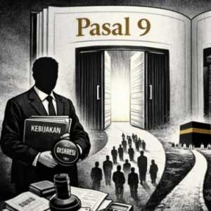 Pasal Pembuka, Pasal Pengunci