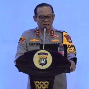 Polda Metro Jaya Terima 74.013 Laporan Polisi Sepanjang 2025, Tertinggi di Indonesia