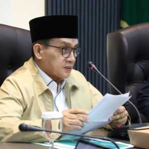 Jajaran Kemenag Diminta Perkuat Sinergi Bukan Bekerja Sendiri-sendiri