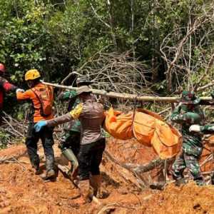 Bertambah 10 Orang, Korban Jiwa Bencana Sumatera 1.167